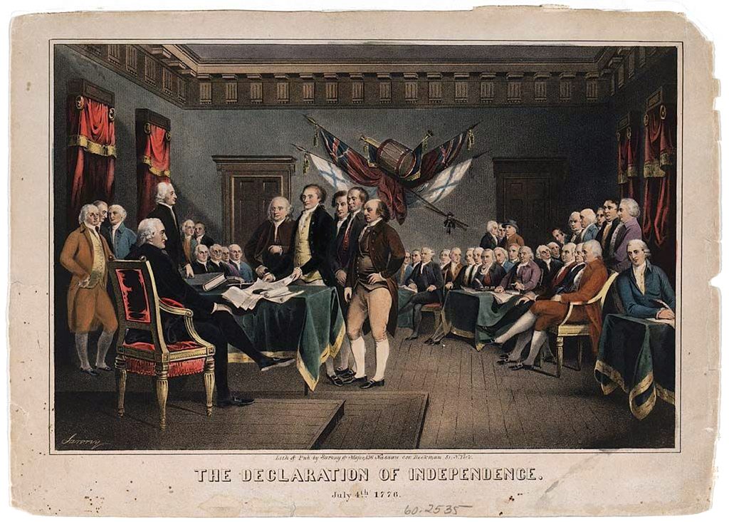 AmbasciataUSA's tweet image. 🇺🇸 Il conto alla rovescia è iniziato. Il 4 luglio 2026, gli Stati Uniti celebreranno il 250° anniversario della firma della Dichiarazione d'Indipendenza.
Il cammino verso questo traguardo storico è un'opportunità per fermarci a riflettere sul passato della nostra nazione,…