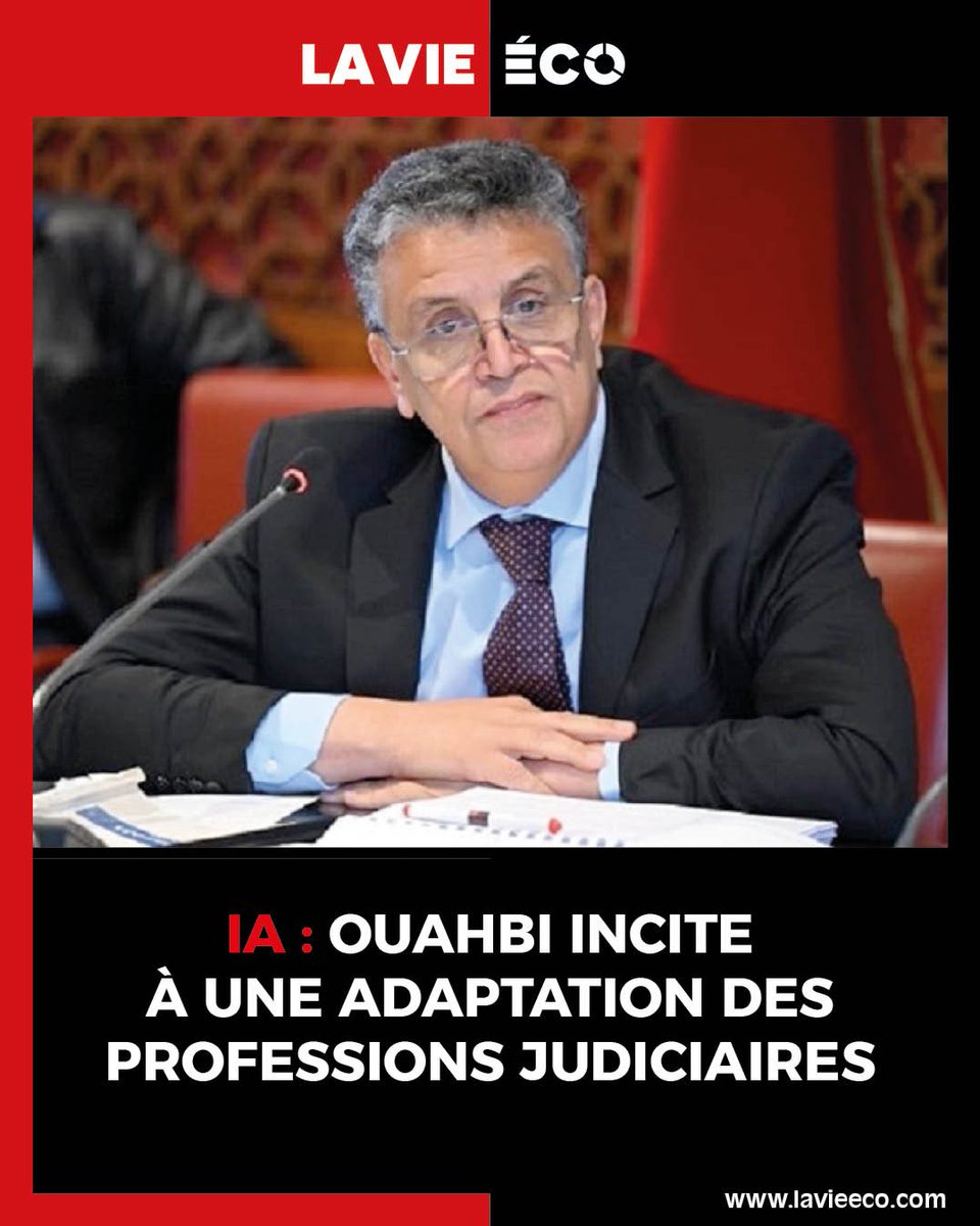 Intervenant lors de l’ouverture de la 11e édition de la Convention des juristes de la Méditerranée, le ministre de la Justice, Abdellatif Ouahbi, a dressé un constat clair : les professions judiciaires doivent se moderniser, repenser leurs pratiques et s’adapter à un