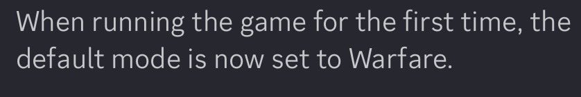 GoodboiOfficial's tweet photo. MFG finally trying to get more people into pvp servers? 👀 https://t.co/02Aa4KXIxh