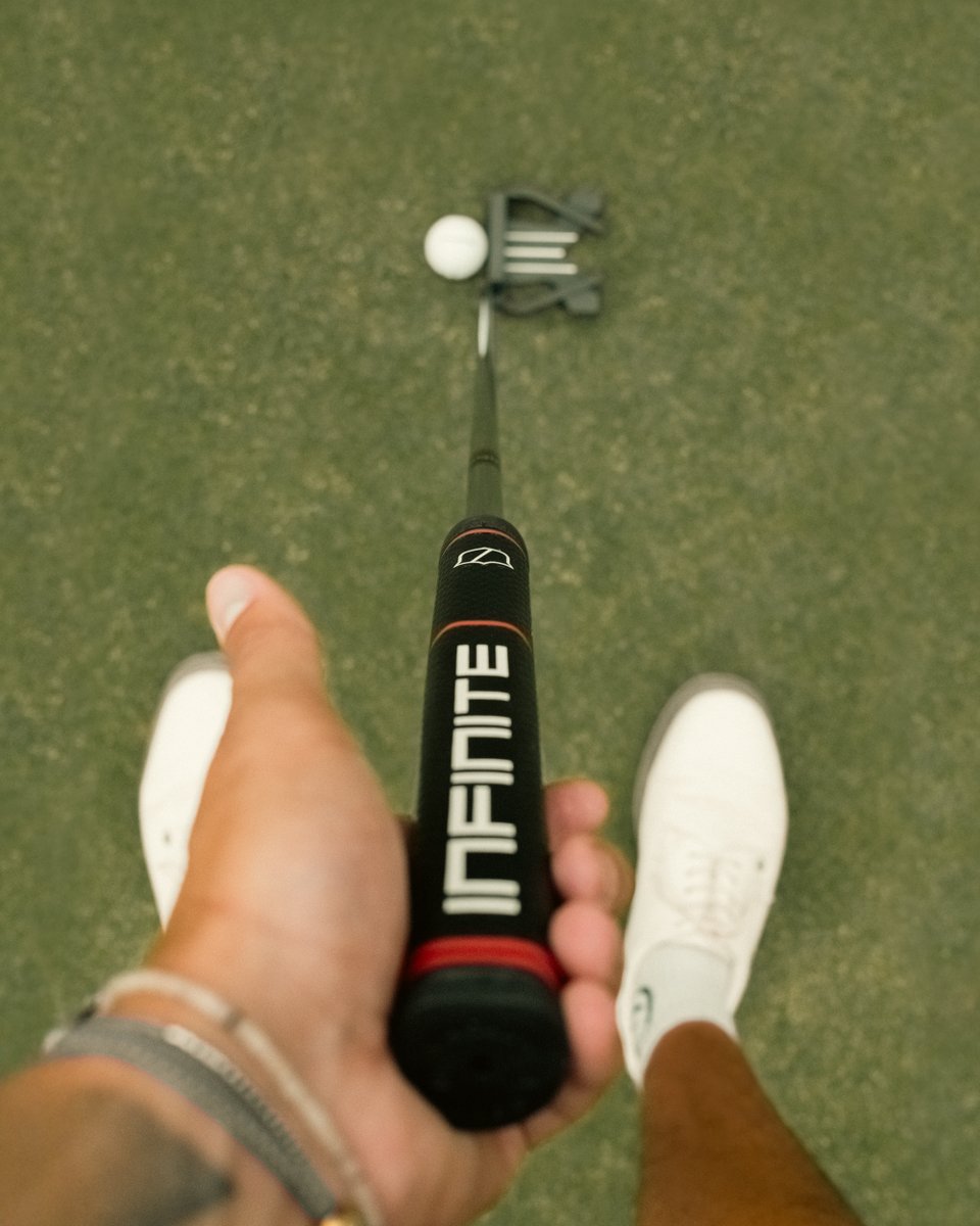 WilsonGolf's tweet image. POV rolling with the Mallet of the Year.
#WilsonGolf #WilsonInfinite