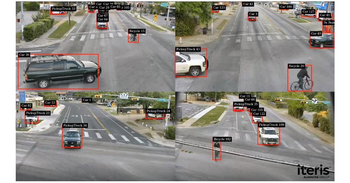 Iteris (<a href="/Iteris/">Iteris</a>) has released a new firmware update, Sensor Fusion 2.0, for the Vantage Apex detection platform.

This latest version enhances the hybrid HD-video and 4D/HD-radar sensor.

Check out today's Tuesday Traffic Talk to learn more.

conta.cc/4l6IlnD