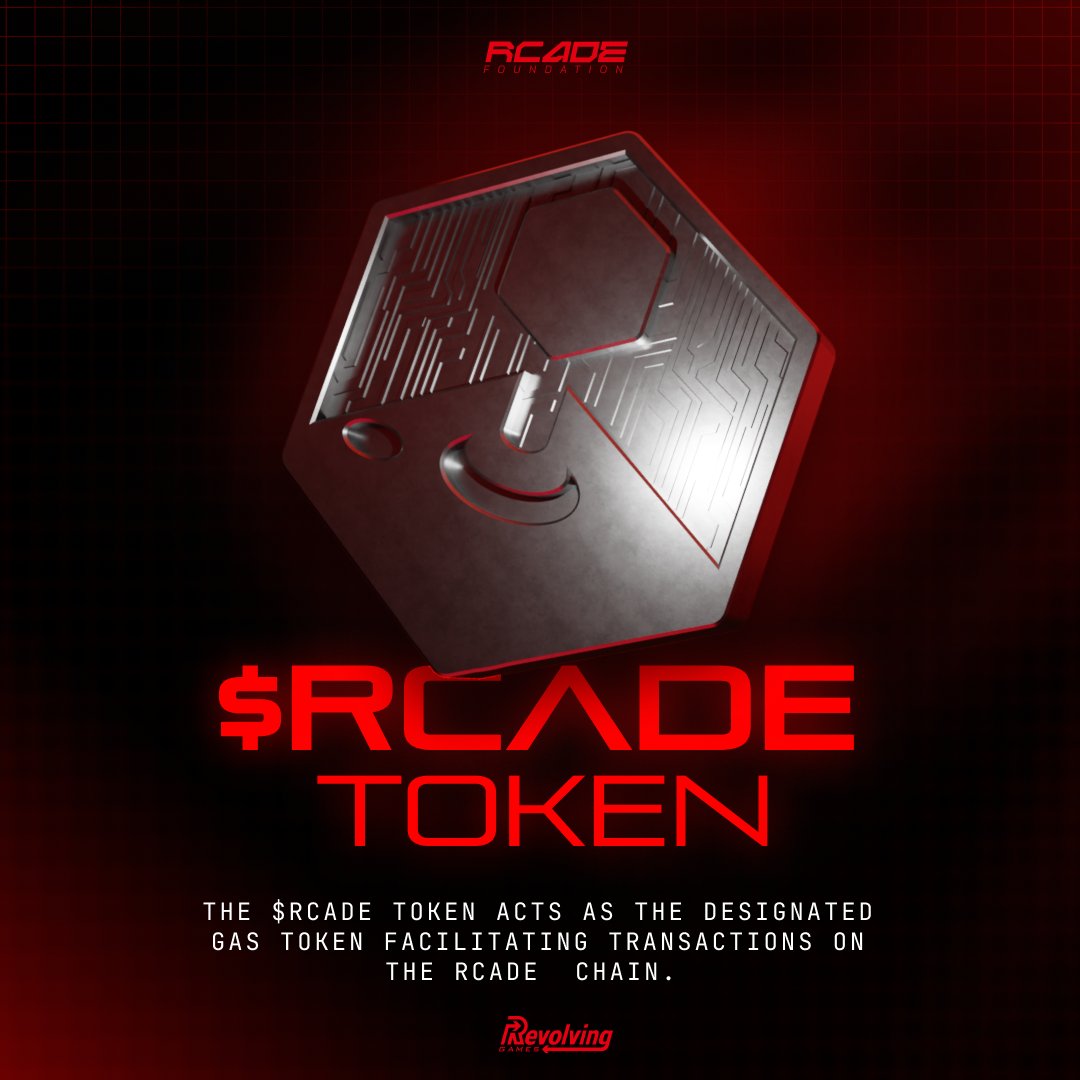 RCADE Network tweet media