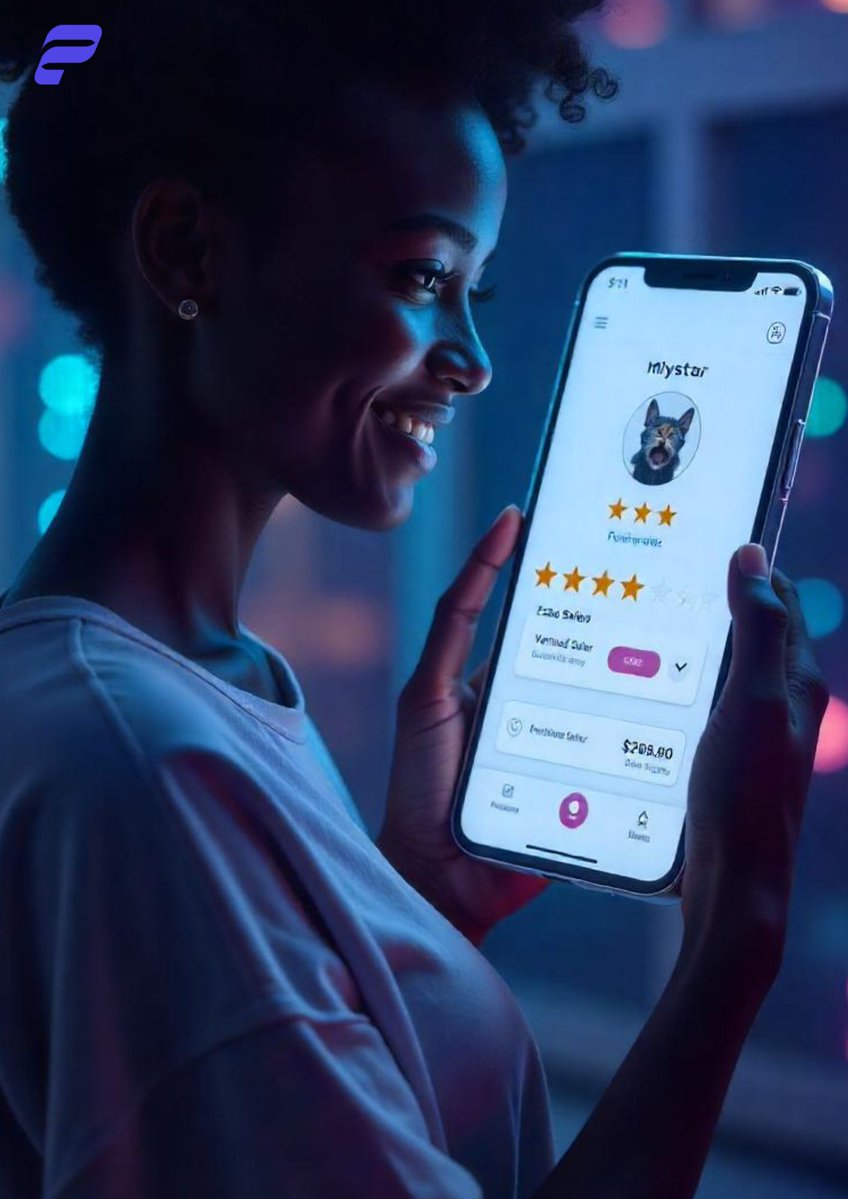 pasarHQ's tweet image. 5 stars isn't enough anymore.
At Pasar, your reputation is on-chain — real, earned, and transparent.
Buyers and sellers build trust that lasts.
Coming soon.
#Pasar #Web3Africa #DigitalReputation #EscrowTrust