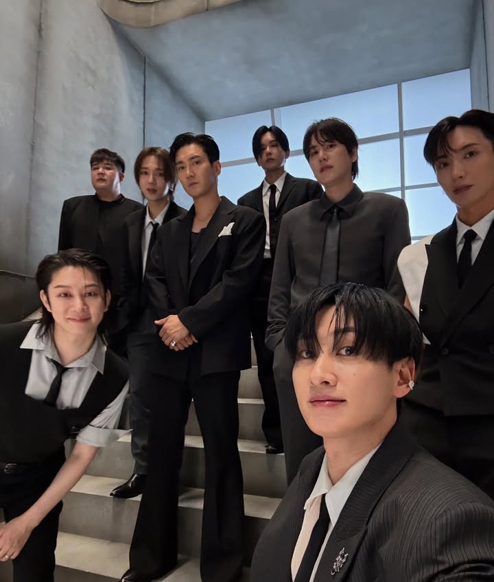 yesungiedf's tweet image. GROUP SELCAAAA!!!! we cheered!!!