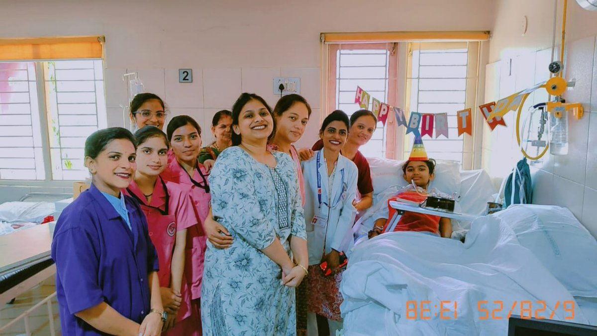 CHRC_Indore's tweet photo. A sweet little moment for our brave GBS warrior, who’s been with us for over a month now, winning hearts with his strength.  Gratitude to Dr. Anshul Jaiswal, Dr. Neha Rai , and Dr. Gaurav Gupta  

0731-4206750
https://t.co/4MJnLdYbpo #ChoithramHospital #GBSWarrior #Pediatric https://t.co/db6GARlLbr