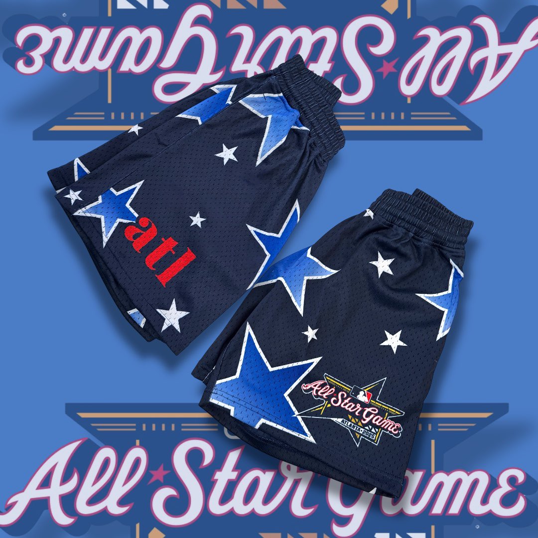 MNFlagshipStore's tweet image. It's that time of the year! @MLB All Star 2025! ⭐️
Come by the Flagship to shop our select pieces for this year! Now available🏆