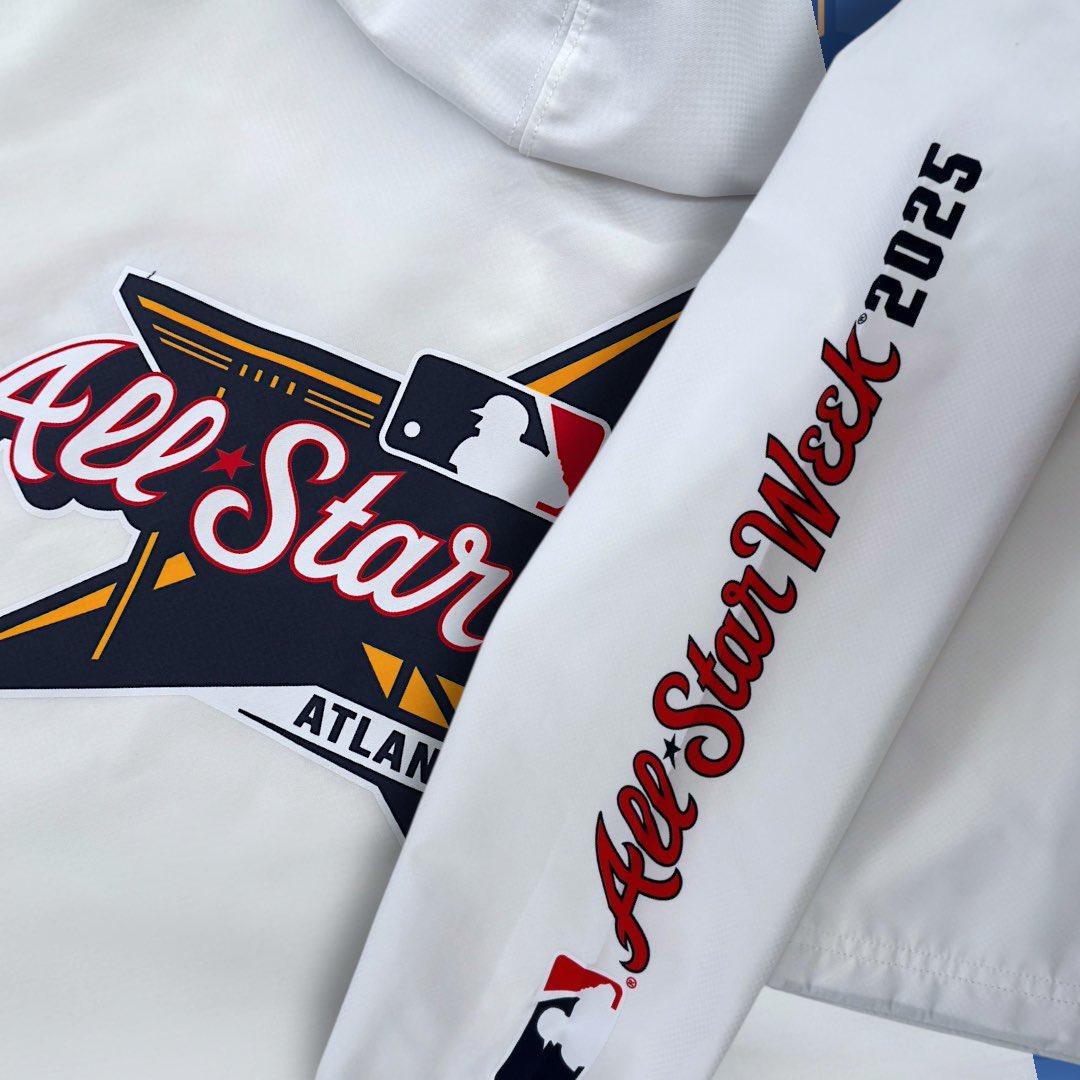 MNFlagshipStore's tweet image. It's that time of the year! @MLB All Star 2025! ⭐️
Come by the Flagship to shop our select pieces for this year! Now available🏆