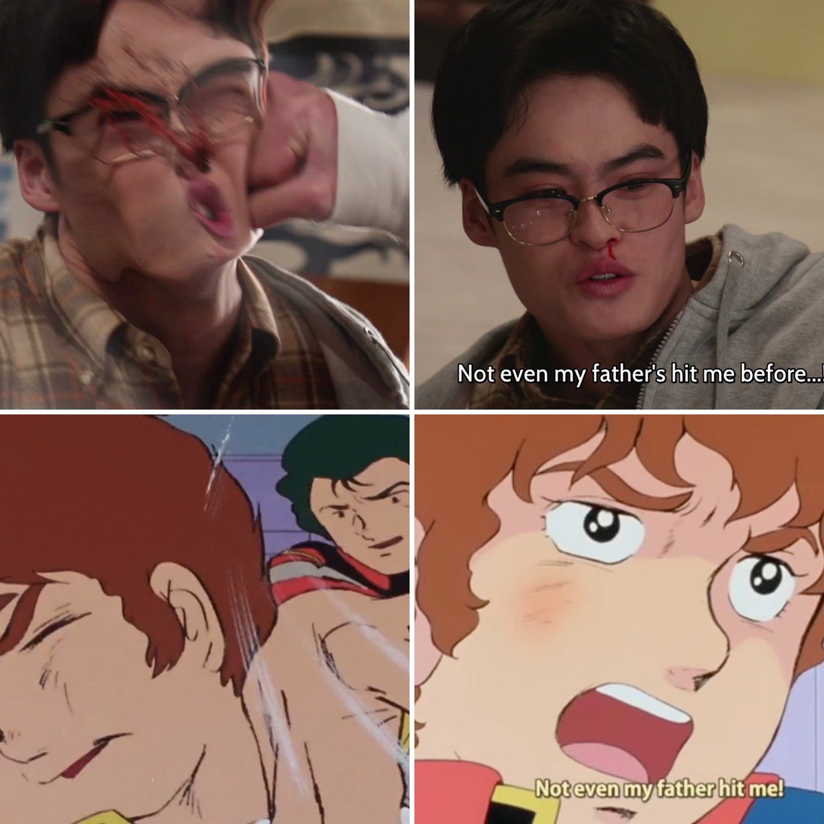 Good morning. It’s 7/8. Happy Gundam Day (for RX-78) in Japan!! Gozyuger itself has given us plenty of Gundam references but so have other shows, including ones not pictured here. 

#ガンダムの日