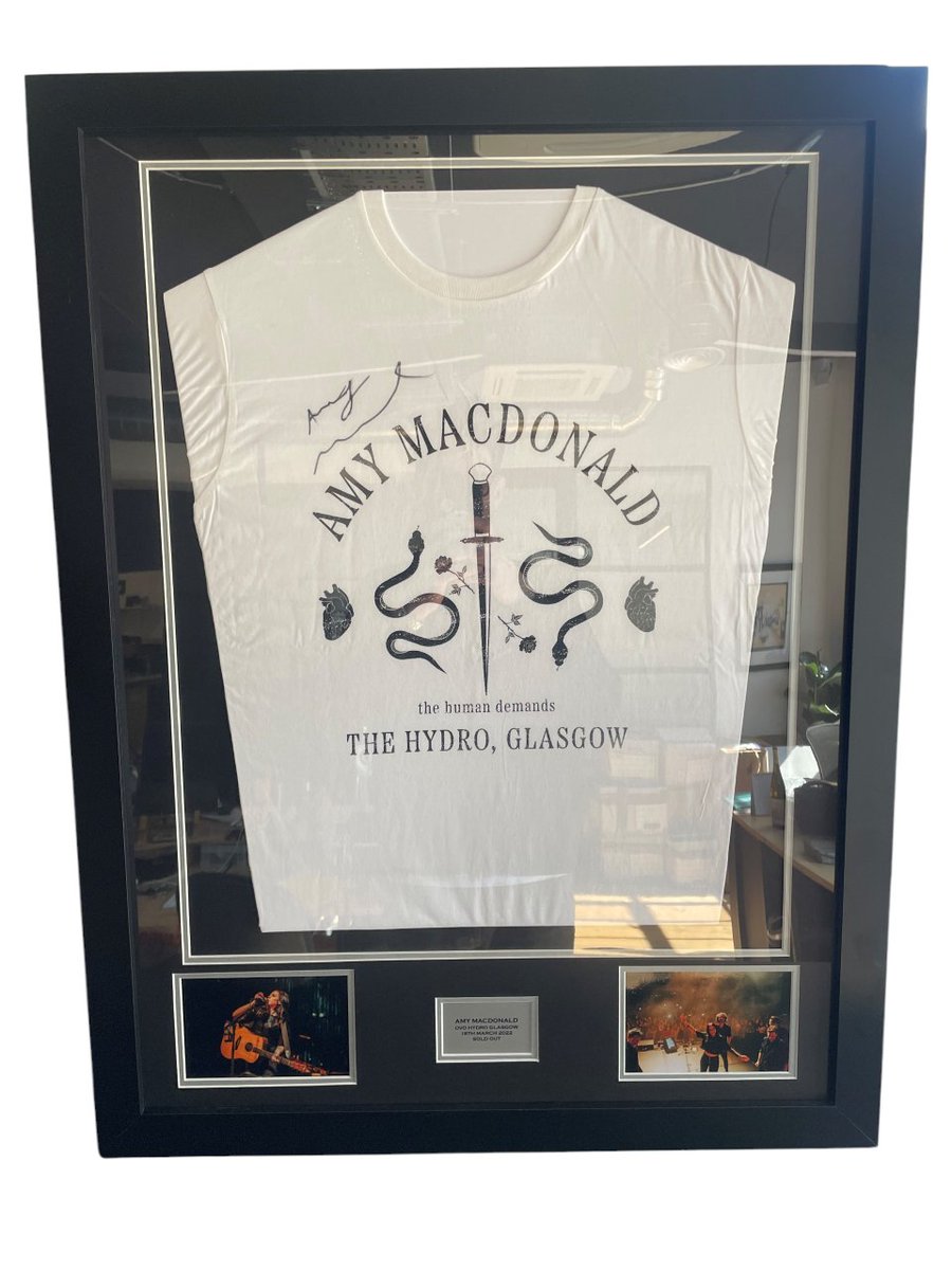 Release week surprise! 🤩 If you pre-order 'Is This What You've Been Waiting For?' from my official store, you are in with the chance to win a pair of tickets to any date of the UK 🇬🇧 &amp; EU 🇪🇺 2025/26 headline tour PLUS a signed and framed shirt. 

Head to the store here for all