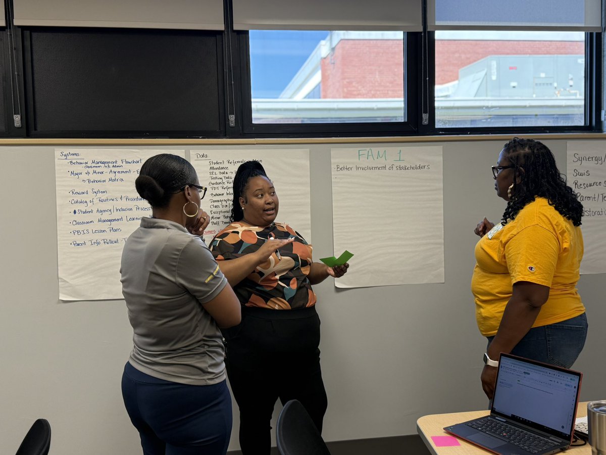 JJones_PPS's tweet image. VTSS/PBIS Summer Academy Day 2: Happening now! Strengthening implementation in @PortsVASchools
@SterlingWhite59 @Vtss_ric