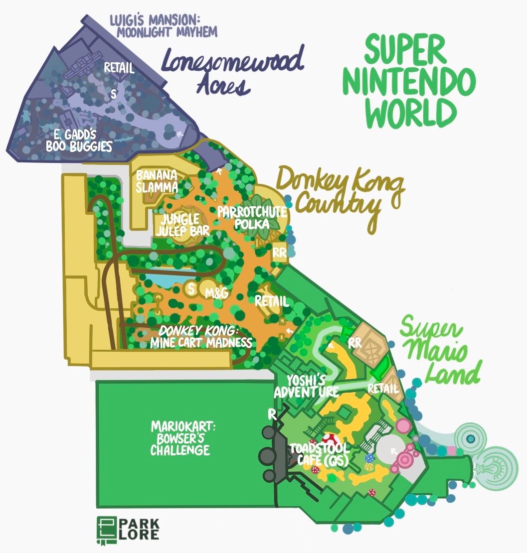 Park Lore✨ tweet media