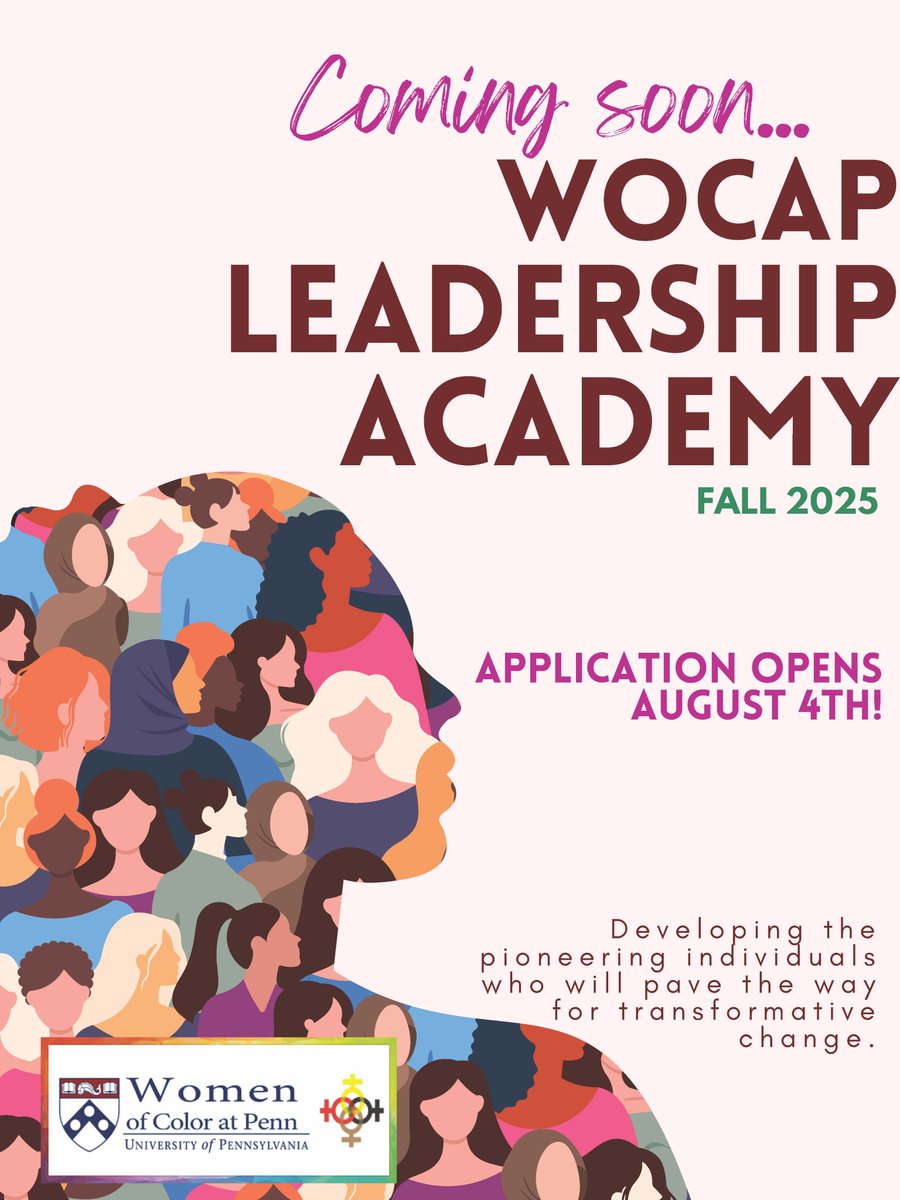 WomenofColor@Penn (@_wocap) on Twitter photo 