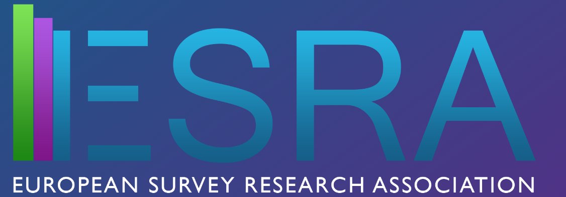 Understanding Society (@usociety) on Twitter photo Looking forward to <a href="/ESRAsurvey/">ESRA</a> conference this year
We have a few presenters from our team including...
<a href="/XenaCarla/">Carla Xena</a> <a href="/jburton123/">Jon Burton jonburton@bsky.social</a> <a href="/ProfPeterLynn/">Prof Peter Lynn</a>
Read the full programme here:
europeansurveyresearch.org/conf2025/
<a href="/iseressex/">ISER</a> Looking forward to <a href="/ESRAsurvey/">ESRA</a> conference this year
We have a few presenters from our team including...
<a href="/XenaCarla/">Carla Xena</a> <a href="/jburton123/">Jon Burton jonburton@bsky.social</a> <a href="/ProfPeterLynn/">Prof Peter Lynn</a>
Read the full programme here:
europeansurveyresearch.org/conf2025/
<a href="/iseressex/">ISER</a>