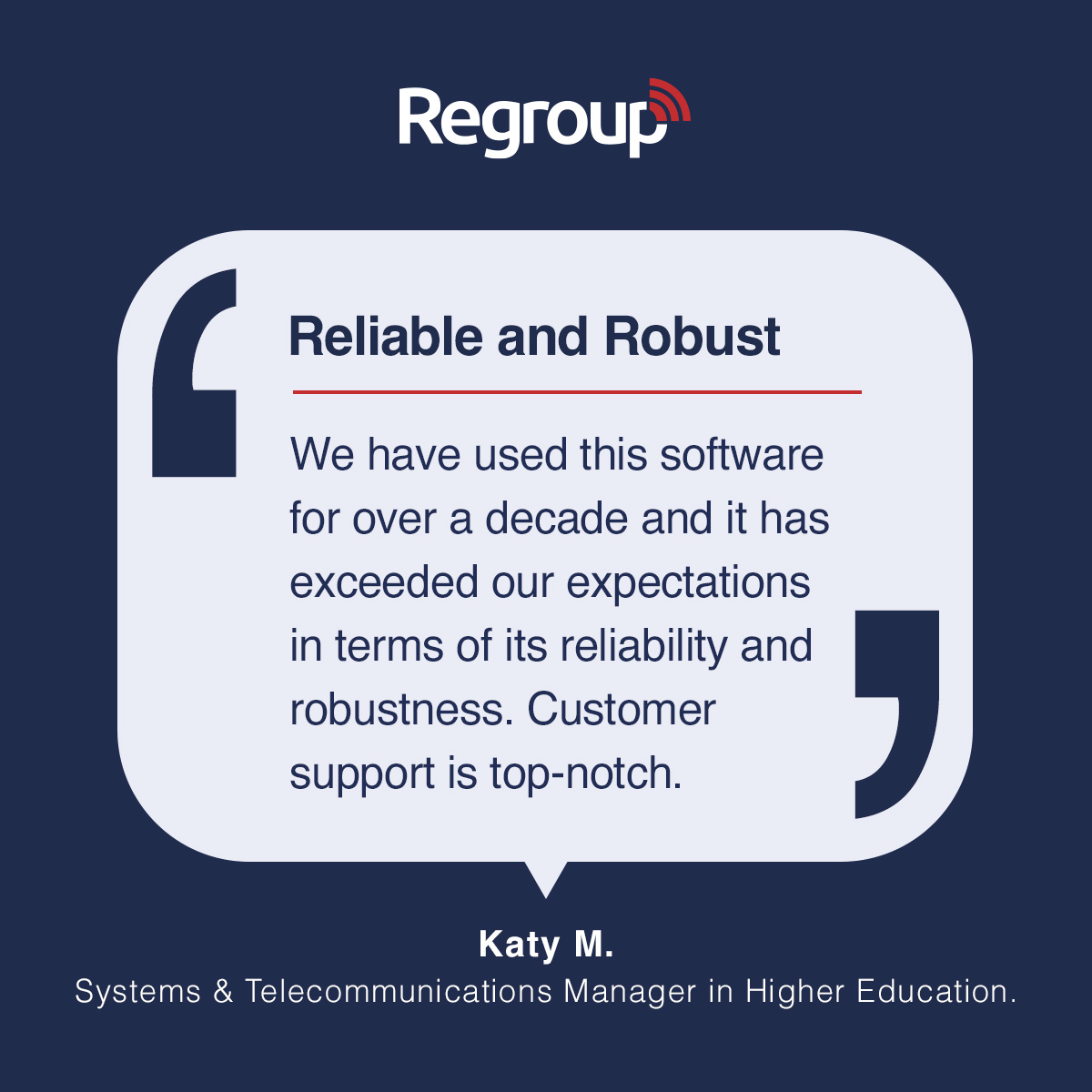 We’re thrilled by our customers’ satisfaction! 🎉

Curious why users love our reliability and top-notch support?

Dive into our G2 reviews and see for yourself. 👉 hubs.li/Q03wdj-H0