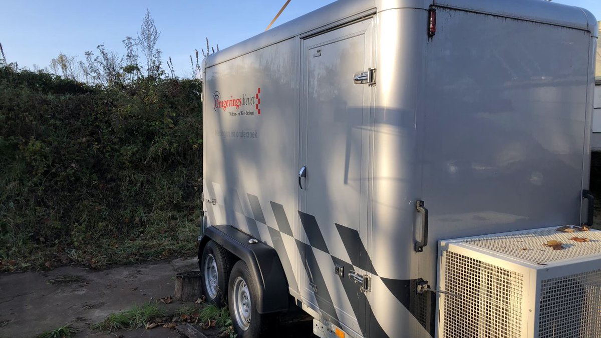 Mobiele luchtmeetstations in Roosendaal en Bavel blijven langer staan. De resultaten van januari tot en met april lieten beide meetlocaties relatief hoge meetresultaten zien, vooral fijnstof.
Lees meer: brabant.nl/actueel/nieuws…