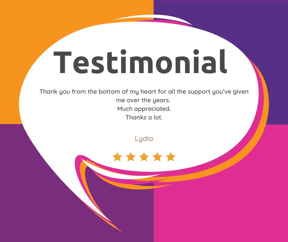 For this #TestimonialTuesday, a big shoutout to our amazing #admin team &amp; #volunteers — the voices on the phone, the recorders of impact, and the backbone of daily support for our advisors. 🙌
#SWEDAServices #BusinessSupport #EmploymentSupport #BenefitSupport #ITSupport