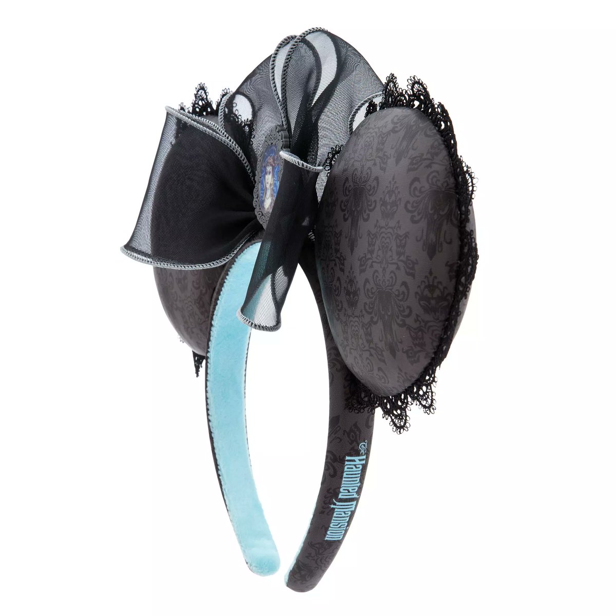 ディズニー ホーンテッドマンション カチューシャ 2本セット売り ② 話題のホンテカチューシャ2種 | Hatama Official Blog