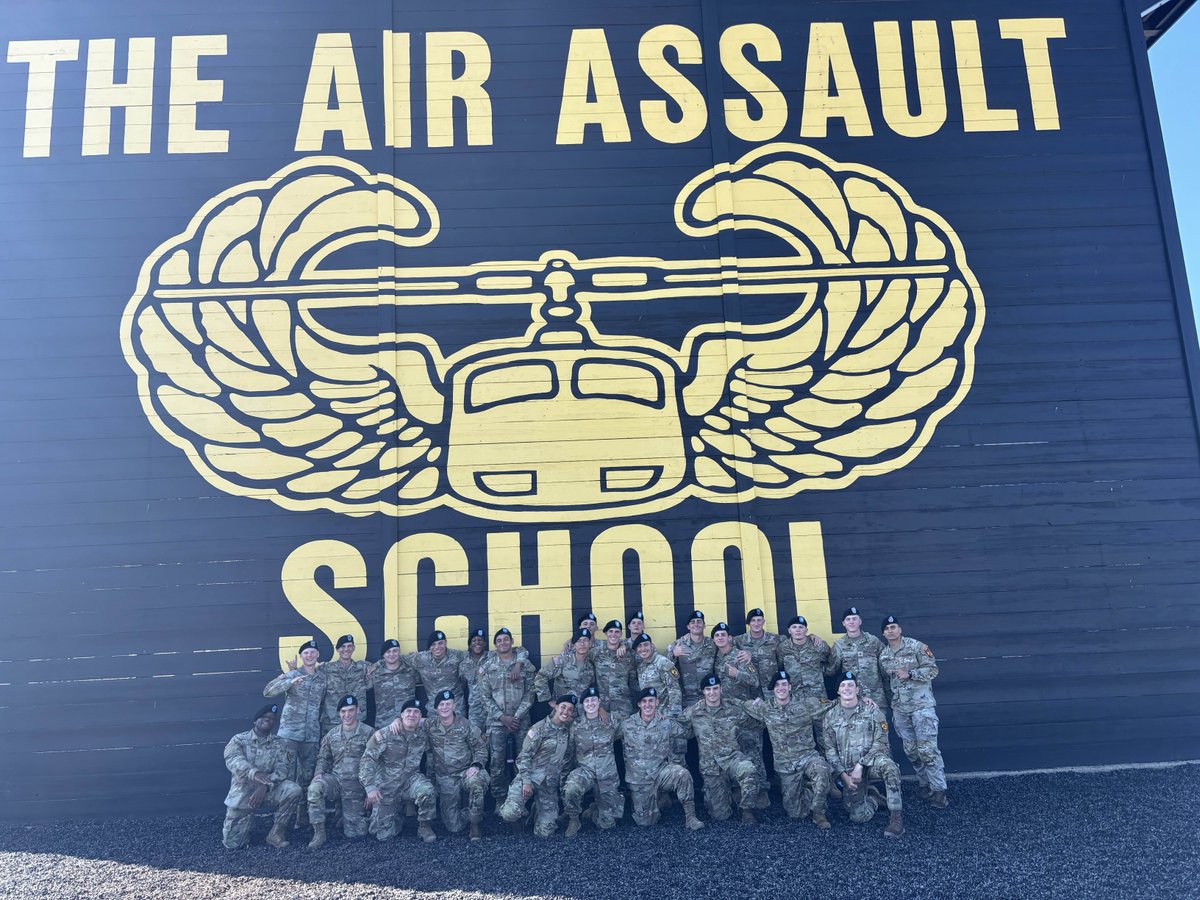 Wright State Army ROTC tweet media