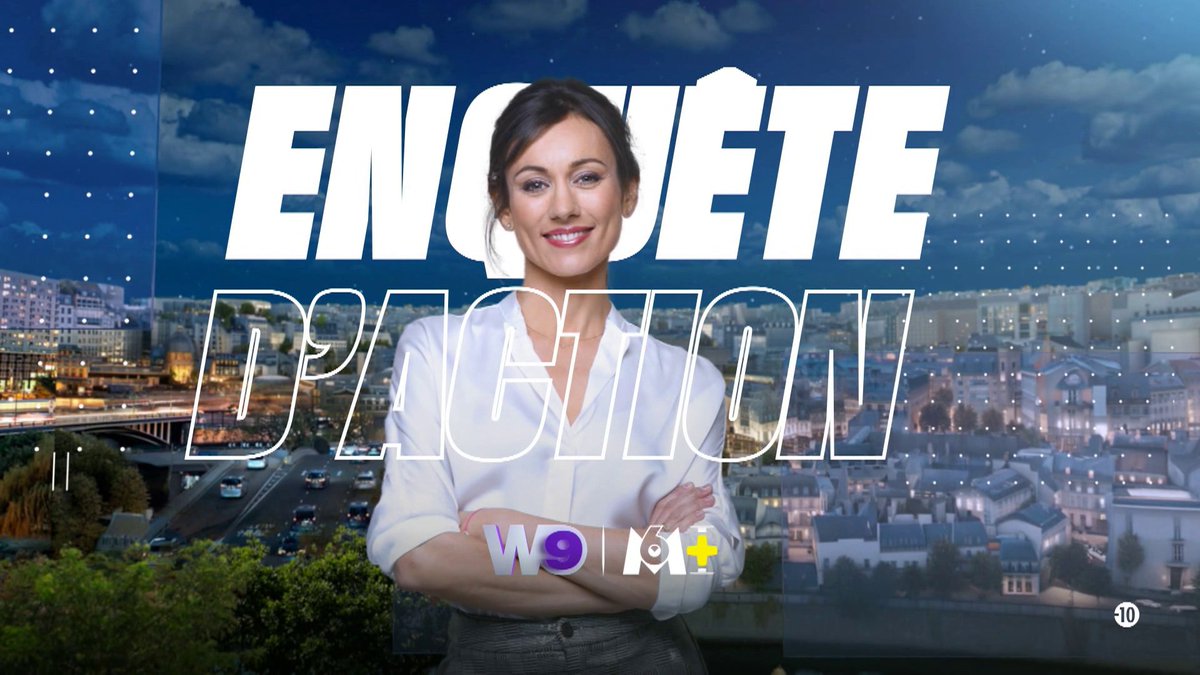 W9's tweet image. Tout de suite, plongez en immersion avec les policiers à Nantes dans #EnquêtedAction 💥