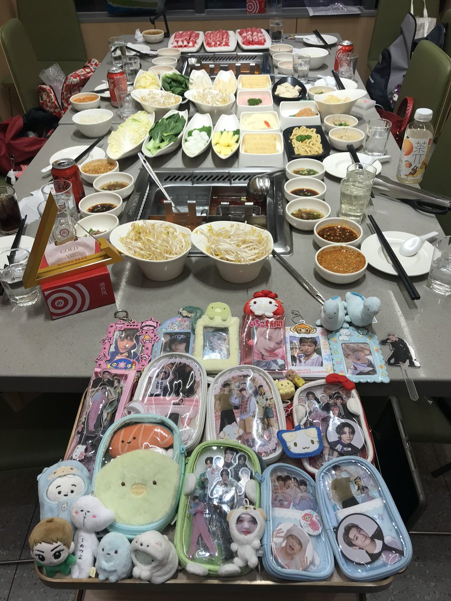joversclub's tweet photo. 죠둥이 대신 생일밥 マニモゴソヨ
우리 죠 태어나줘서 너무 고마워~~♡ 따룽해 https://t.co/2IUpfpiJfq