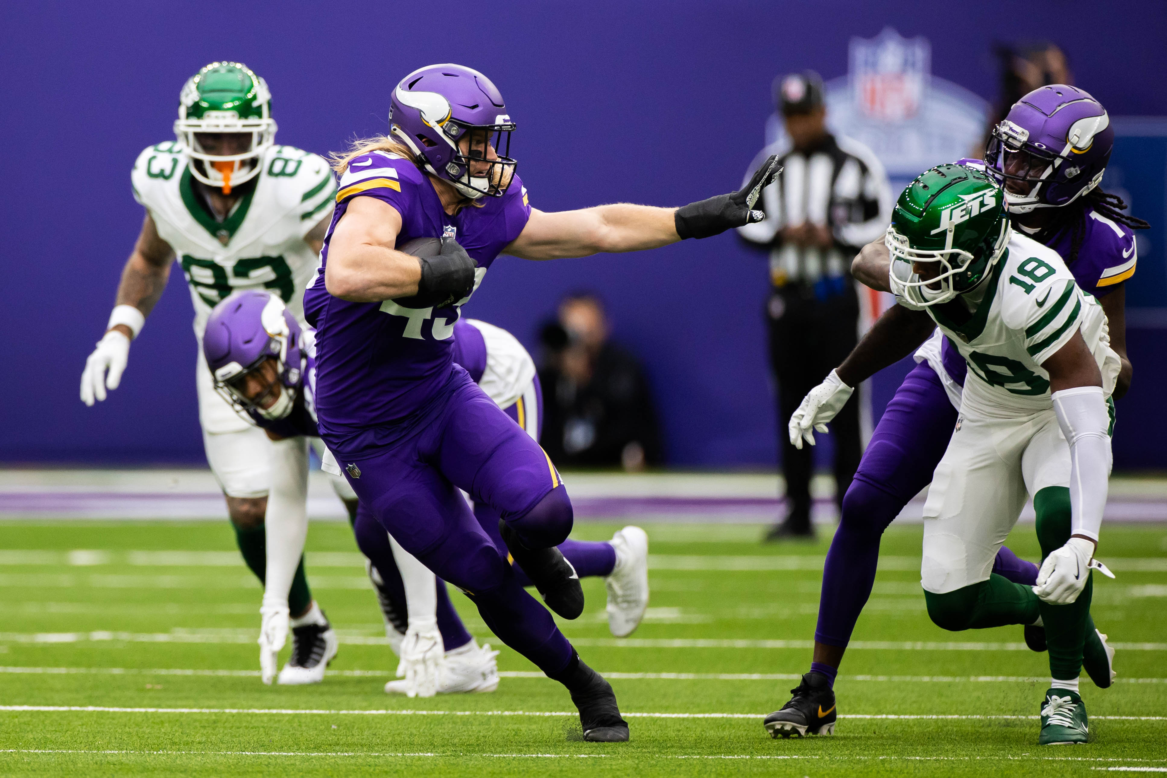 Minnesota Vikings on X: 