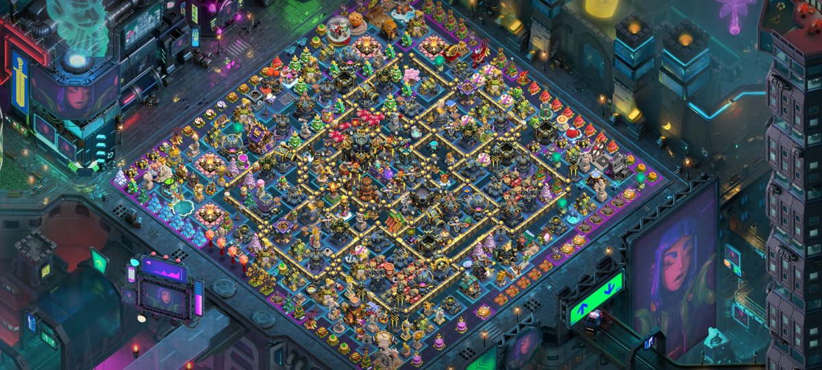 Gh⭕️st (@ghstcoc) on Twitter photo Rip the scenery💀 never fail to disappoint.. removing the lightning from buildings and glow of the obstacles.. ggs Rip the scenery💀 never fail to disappoint.. removing the lightning from buildings and glow of the obstacles.. ggs