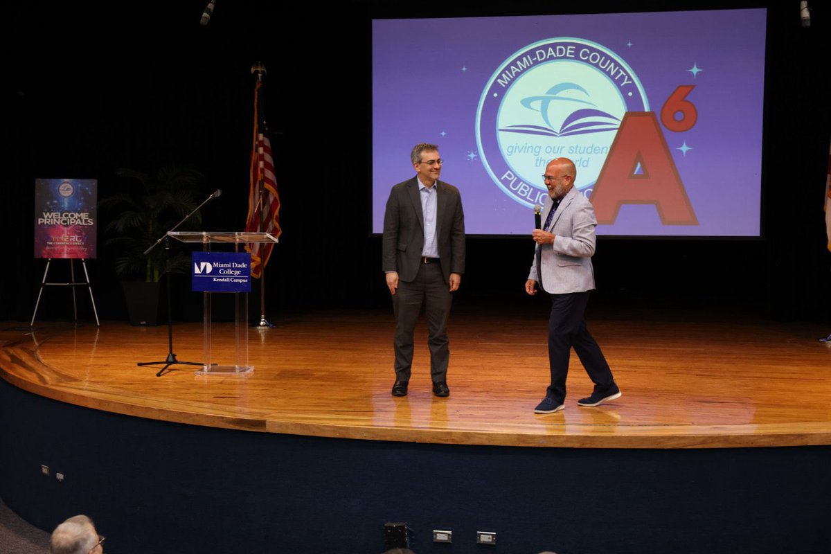 Jose L. Dotres, Ed.D. (@suptdotres) on Twitter photo Kicking off Synergy 2025 this week with energy and purpose! This year’s theme—The Coherence Effect: Power of One, Impact of Many—reminds us that one leader, one vision, and one belief in our students can drive systemwide success. At <a href="/Synergy_MDCPS/">Synergy_MDCPS</a>, we unite to reconnect and Kicking off Synergy 2025 this week with energy and purpose! This year’s theme—The Coherence Effect: Power of One, Impact of Many—reminds us that one leader, one vision, and one belief in our students can drive systemwide success. At <a href="/Synergy_MDCPS/">Synergy_MDCPS</a>, we unite to reconnect and
