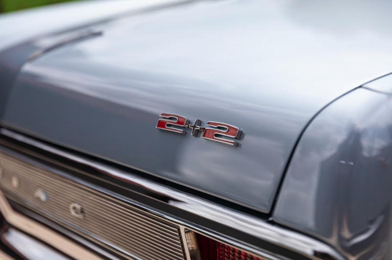 Offered at Mecum Summer Special: 1965 Pontiac Catalina 2+2 Hardtop // 421/376 HP V-8, 4-Speed, Factory Air Conditioning

▪️Vehicle Listing: mecum.com/lots/1151535/1…
▪️Register to bid: shorturl.at/DOTpp

#MecumSummerSpecial #Mecum #MecumAuctions #WhereTheCarsAre