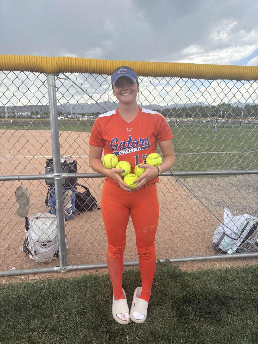 camrynwolfe2028's tweet image. Final stats from my first @COSparkFire:

Team Record: 6-3
0.667 BA
20 Hits (5 💣, 4 2B)
24 RBI
9 R
3 Runners CS

@GatorsKetelhut @Indianagators20 @CSAPrepStar @PrepSoftball @CoastRecruitsSB @CoachMFrezzotti @PurdueSoftball @UKCoachLawson @UKsoftball @katedrohan @NUSBcats @2Ganeff…