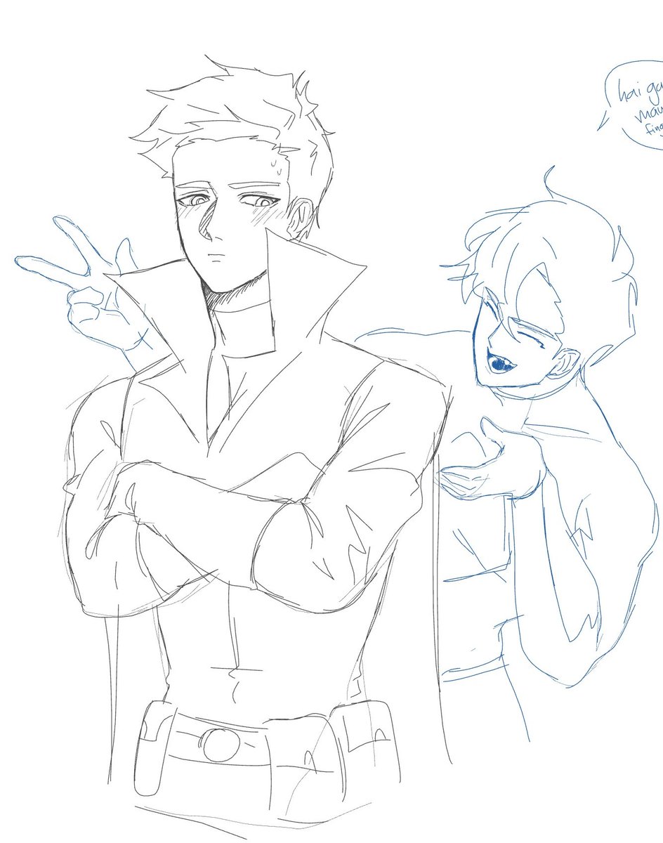 Reororoont's tweet image. #jondami 
Creds to my friend for the second pic