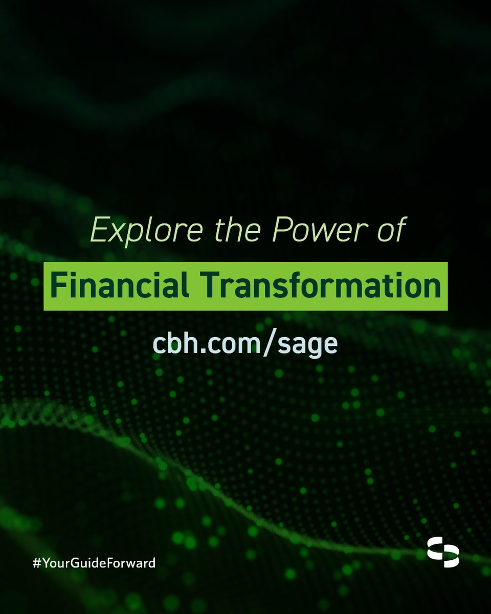 CherryBekaert's tweet image. Did you know 98% of #CFOs invested in automation last year, yet 41% still rely on manual finance processes? With #SageSolutions, you can automate smarter and turn finance into a strategic partner. okt.to/nZEuwT
