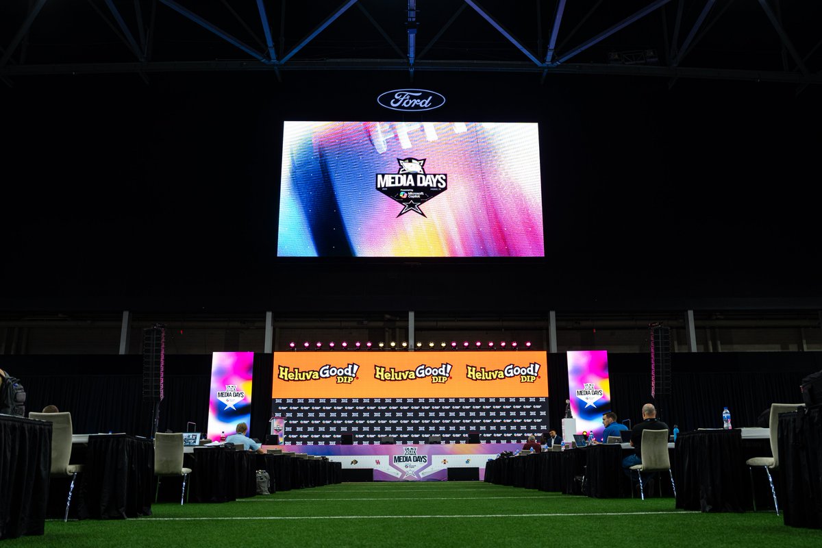 Baylor Football (@bufootball) on Twitter photo 📺 Programming Note
12:15 CT: <a href="/CoachDaveAranda/">Dave Aranda</a> on ESPNU
1:00 CT: <a href="/CoachDaveAranda/">Dave Aranda</a> on <a href="/ESPNPlus/">ESPN+</a>
2:15 CT: <a href="/SawRobertson12/">Sawyer Robertson ⚡️</a> and @kthomas2022 on ESPNU
#SicEm | <a href="/Big12Conference/">Big 12 Conference</a> 📺 Programming Note
12:15 CT: <a href="/CoachDaveAranda/">Dave Aranda</a> on ESPNU
1:00 CT: <a href="/CoachDaveAranda/">Dave Aranda</a> on <a href="/ESPNPlus/">ESPN+</a>
2:15 CT: <a href="/SawRobertson12/">Sawyer Robertson ⚡️</a> and @kthomas2022 on ESPNU
#SicEm | <a href="/Big12Conference/">Big 12 Conference</a>
