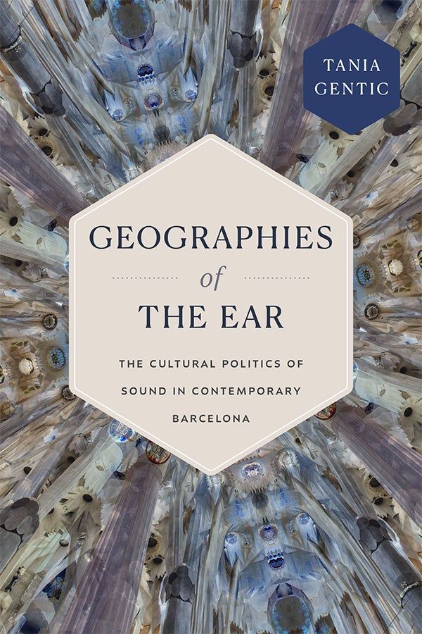 In "Geographies of the Ear," Tania Gentic examines the language and soundscape of post-Franco Barcelona to listen for the remnants of a globalized colonial ear. Read the intro for free now: buff.ly/RweSWLy #SoundStudies