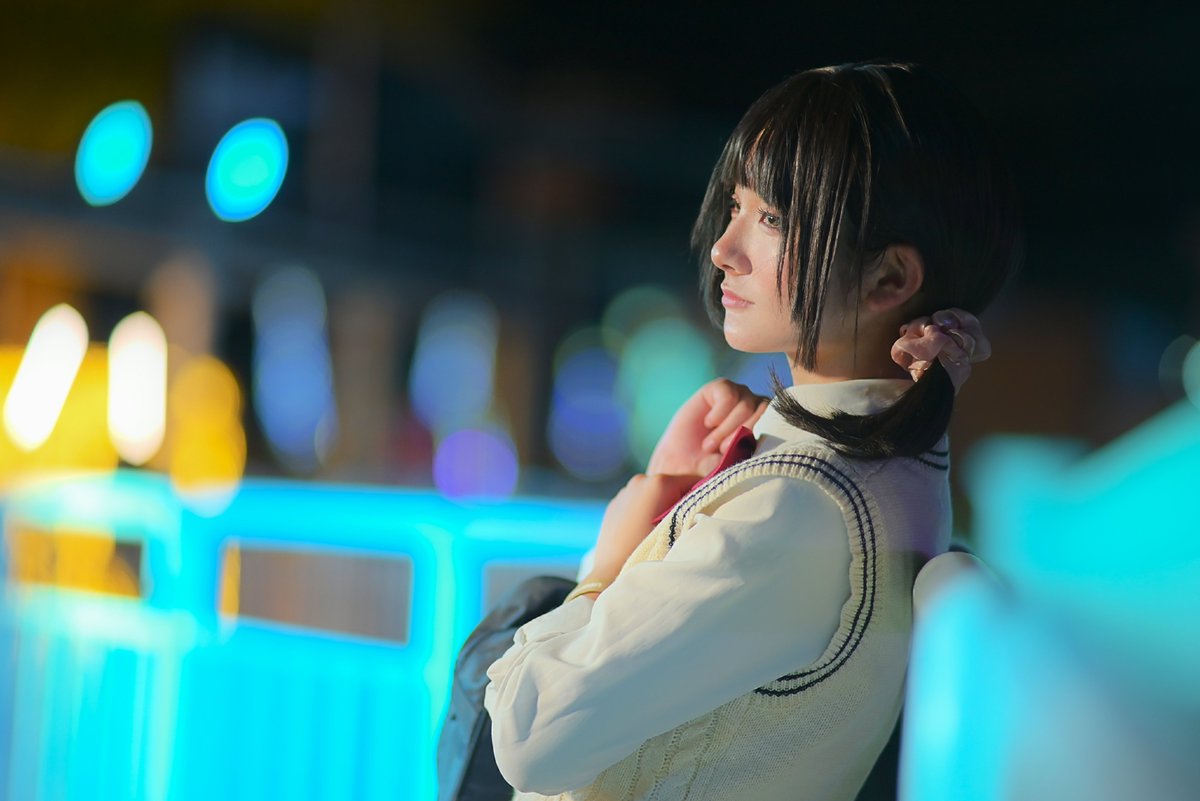 Cosplay／薄🌸鬼SSL 雪村千鶴

📸▶紅星さん
#ラグコス 
#ラグコス2025