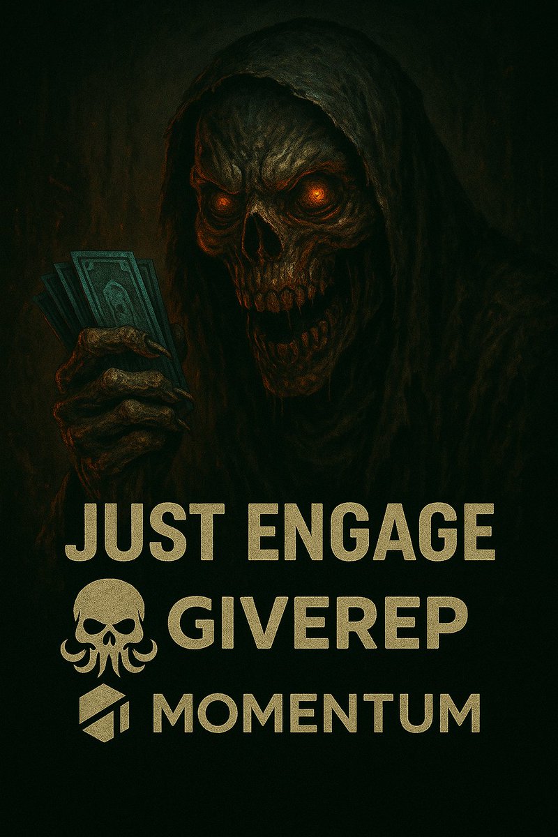 hassan9837's tweet photo. 🚀 Pure Engagement Time!

Let's boost @GiveRep &amp; @MMTFinance together:  

✅ Like = ❤️  
✅ RT = 🔄  
✅ Comment = Tag both + drop 🔥  

I'll return all love on your posts!

First 100 get priority engagement today 👀

#REPxMMT #EngageToWin  #GiveRep https://t.co/4wWugbGlsE