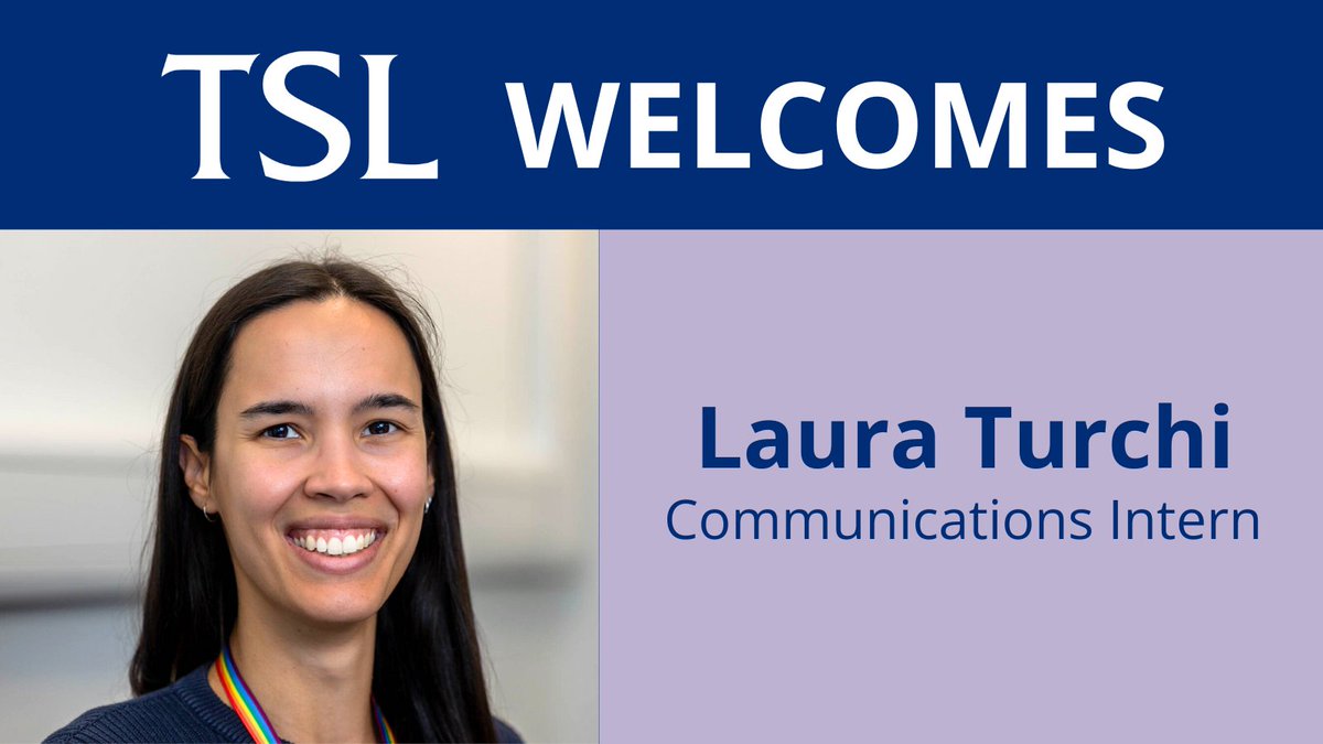 The Sainsbury Laboratory (@thesainsburylab) on Twitter photo Meet Laura Turchi! <a href="/turchi_l/">Laura Turchi (She/Her)</a>
We’re thrilled to welcome Laura as our new Communications Intern at TSL 🌿
With a PhD and postdoc in gene regulation & chromatin dynamics in Arabidopsis, Laura will be helping us share the incredible stories of our research community✨ Meet Laura Turchi! <a href="/turchi_l/">Laura Turchi (She/Her)</a>
We’re thrilled to welcome Laura as our new Communications Intern at TSL 🌿
With a PhD and postdoc in gene regulation & chromatin dynamics in Arabidopsis, Laura will be helping us share the incredible stories of our research community✨
