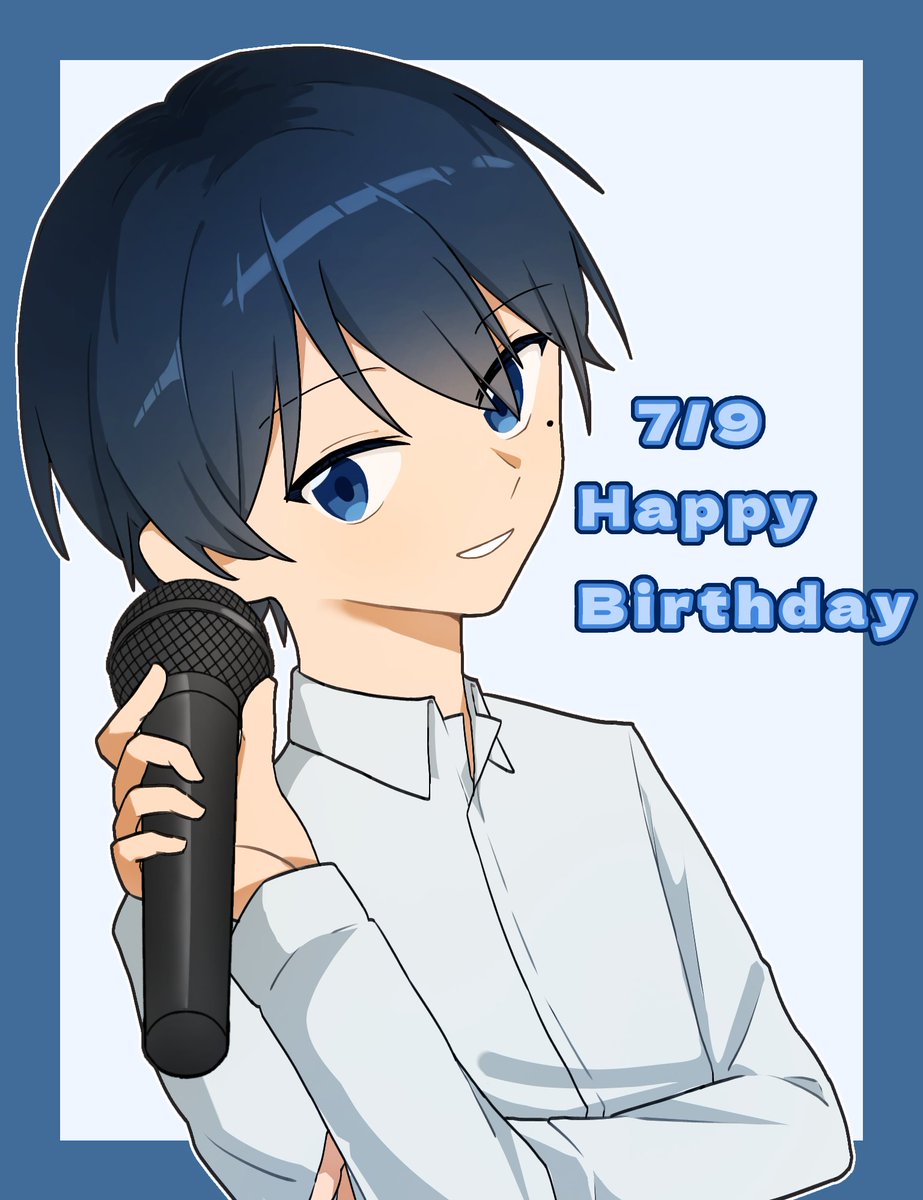#きんとき誕生祭2025
#きんときぇ
お誕生日おめでとうございます！！🎉🎉
これからも応援してます！🎤🎶