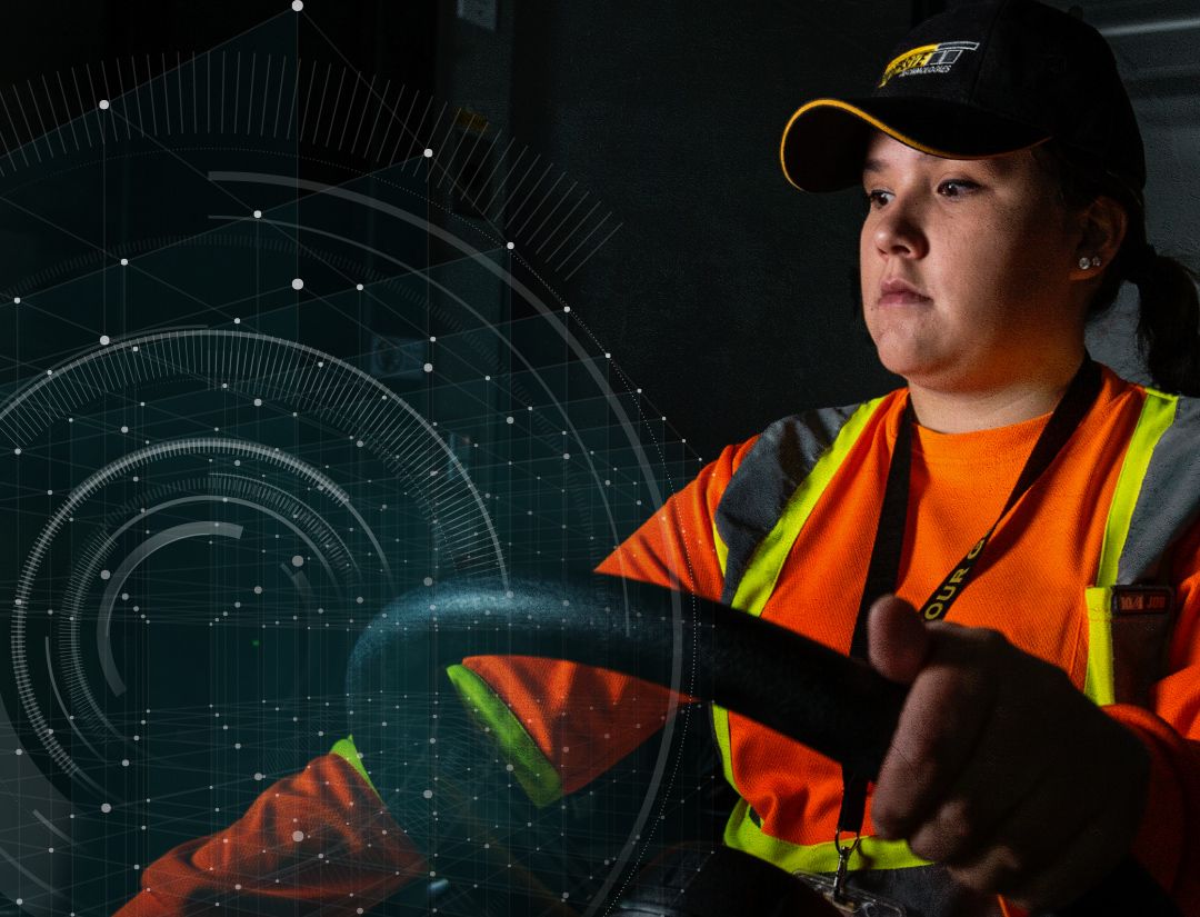 Safety isn't optional - it's essential!  Cat® Detect can help:

☑️ Detect and manage lapses in driver attention—in real time
☑️ Reduce cognitive overload and help drivers stay sharp behind the wheel

bit.ly/44impjC