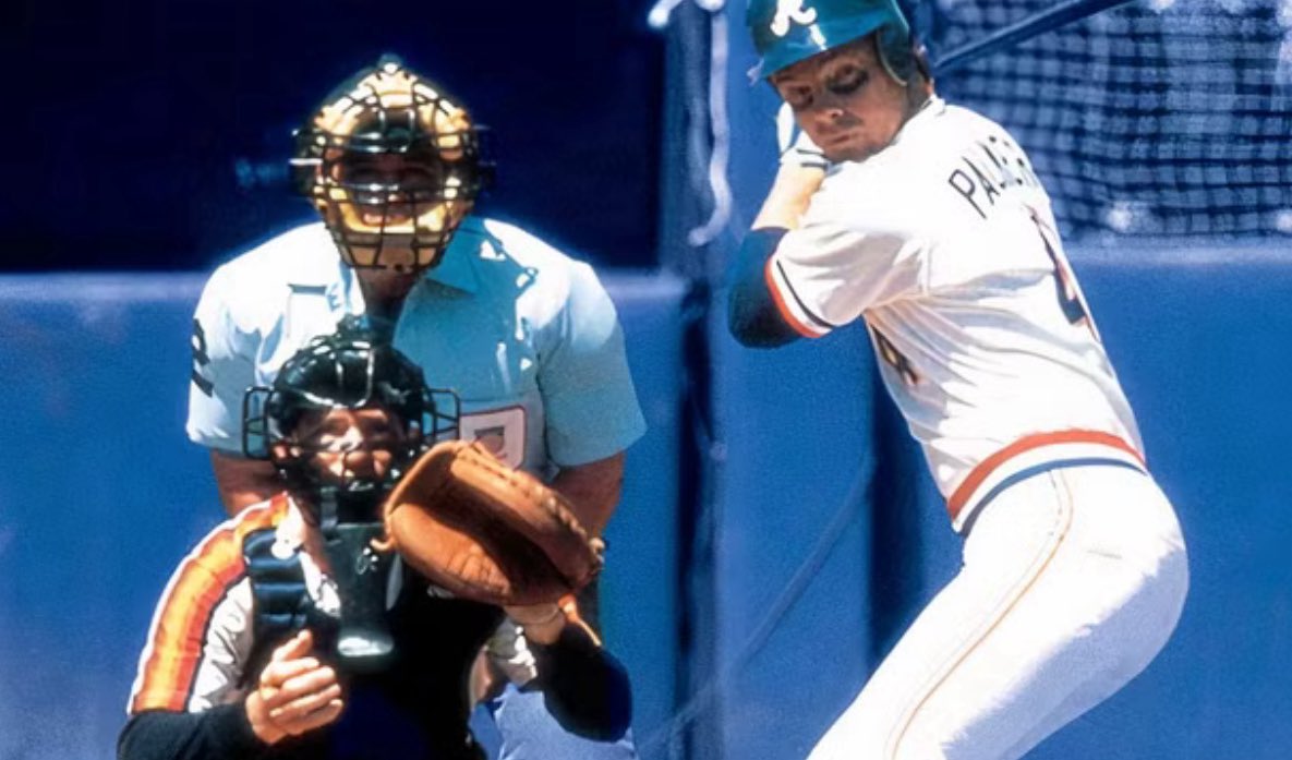 ‘This Braves season sucks so bad I can’t watch’.
Not quite, but close to… the worst sports movie ever? This 👇 and worse, one of first major movies shot in and about Atlanta. 
Is there a worse sports movie?