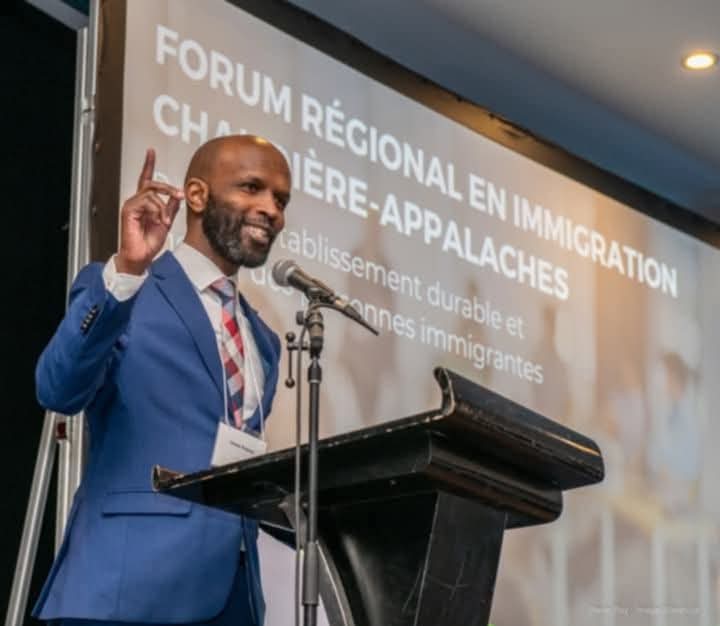 ireneerutema's tweet image. Vous cherchez un conférencier, panéliste ou maître de cérémonie?
Mes services :
✔️ Équité, diversité, inclusion
✔️ Relations interculturelles & immigration
✔️ Intégration en entreprise
✔️ Politique québécoise & internationale
👉 Plus d'infos : ireneerutema.com