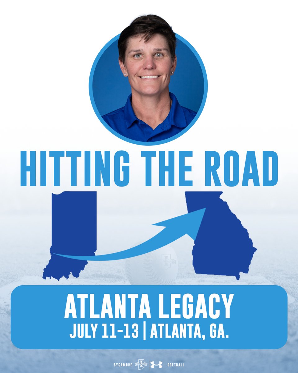 IndStSoftball's tweet image. Back on the road this week 🛫

@CoachWThees - Ohio Stingrays 
Coach Herren - Atlanta Legacy
Coach Bechtel - Easton Invite

We&apos;ll see you out there!

#MarchOn