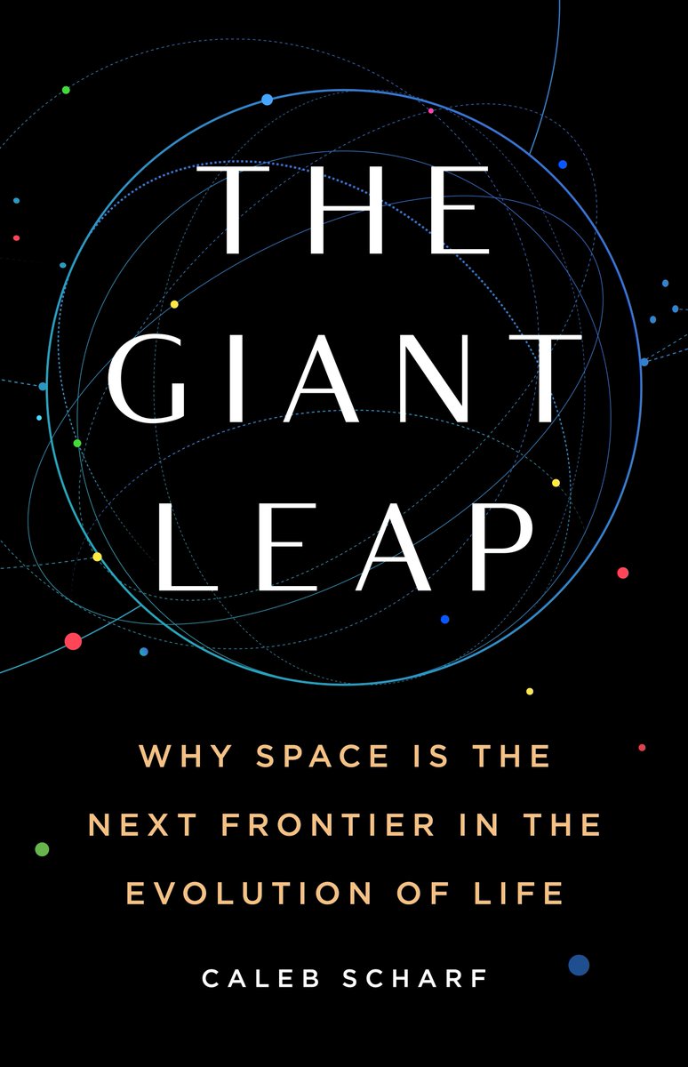 Caleb Scharf🌎 (@caleb_scharf) on Twitter photo If you're interested in #TheGiantLeap you can pre-order now and get 25% off—July 8–11 only. Use the code PREORDER25 at checkout (print, ebook, or audiobook). Must be a B&N Rewards Member—FREE to join. #BNPreorder <a href="/BNBuzz/">Barnes & Noble</a> @basicbooks If you're interested in #TheGiantLeap you can pre-order now and get 25% off—July 8–11 only. Use the code PREORDER25 at checkout (print, ebook, or audiobook). Must be a B&N Rewards Member—FREE to join. #BNPreorder <a href="/BNBuzz/">Barnes & Noble</a> @basicbooks