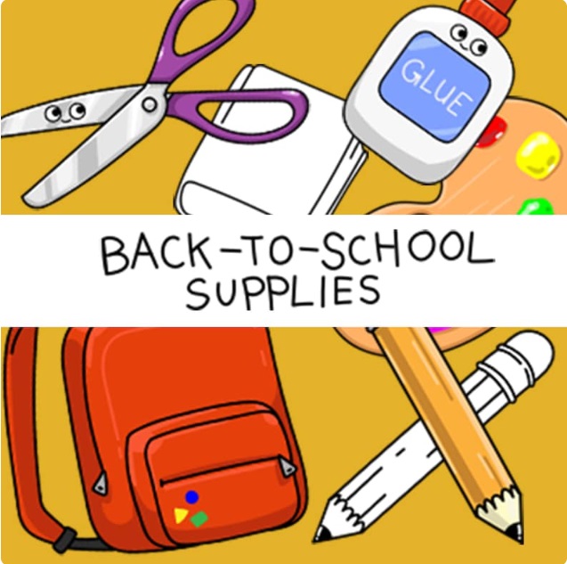 The start of school is just one month away - it's time to start thinking about back-to-school shopping. In LSC, each elementary school will have a different list of needed supplies. Check your child's school website and click on the Parents tab.