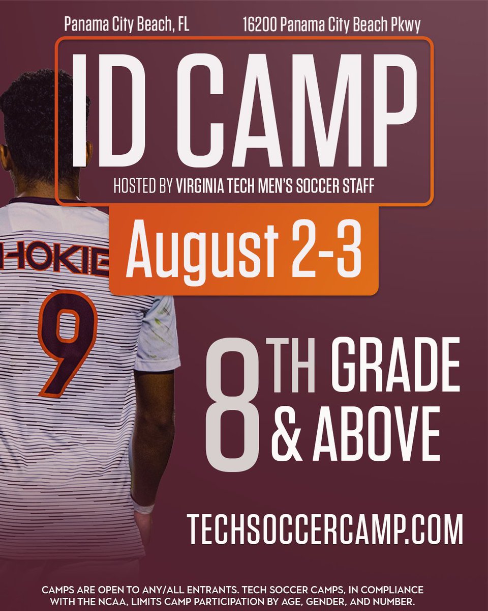 Virginia Tech Men’s Soccer Recruiting tweet media