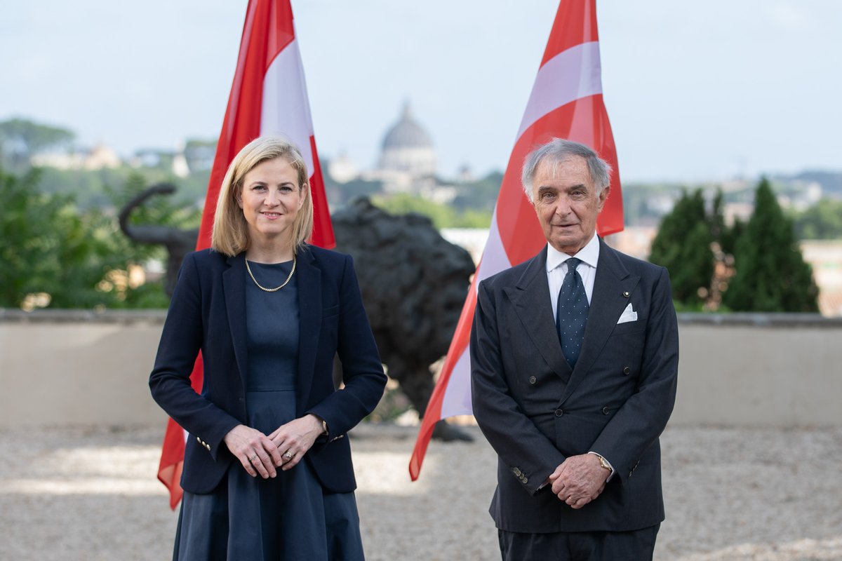 Order of Malta Canada - Ordre de Malte Canada tweet media