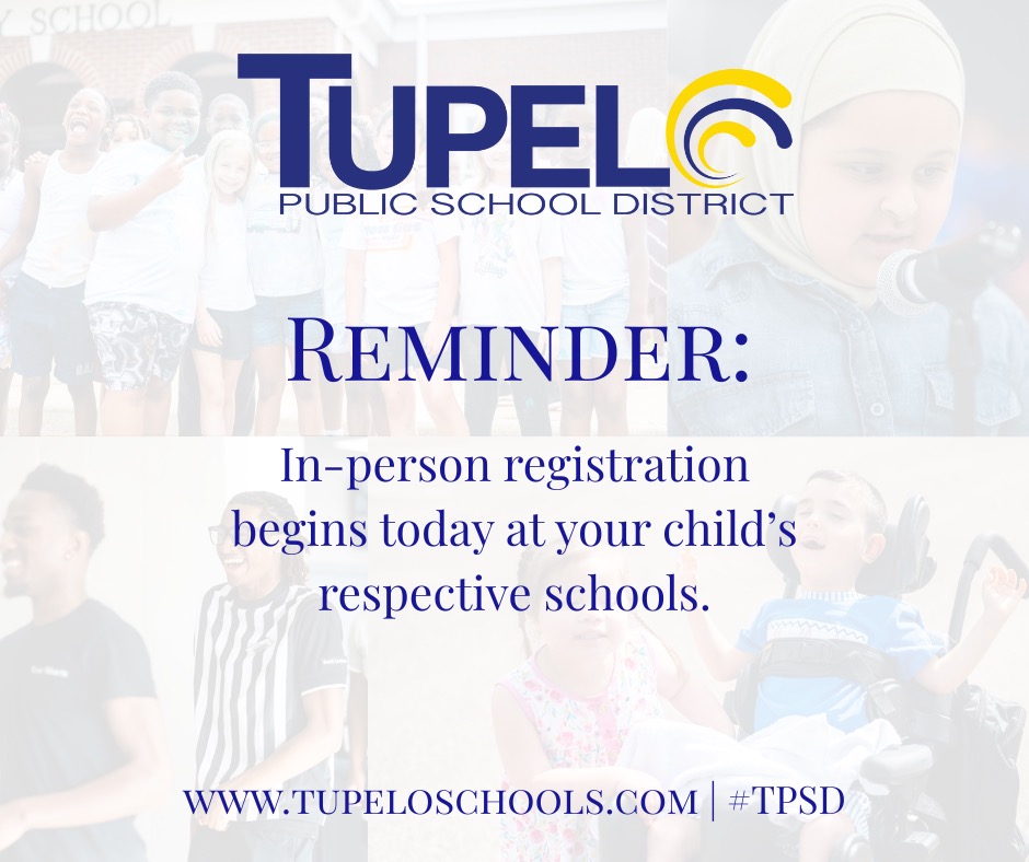 Tupelo Schools tweet media