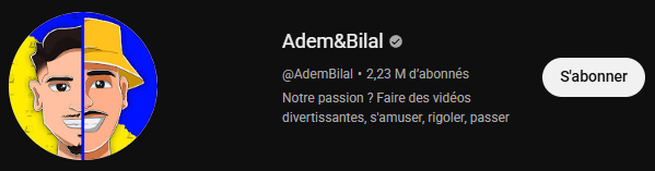 LeVraiPunisher's tweet image. ADEM et BILAL veulent me faire taire par tout les moyens possible.

- Ils cherchent mon adresse.
- Ils diffusent de fausses infos sur moi.
- Ils m'insultent publiquement.
- Ils ont porté plainte (c’est leur droit).
- Ils ont tenté de faire supprimer ma vidéo YouTube via leurs…