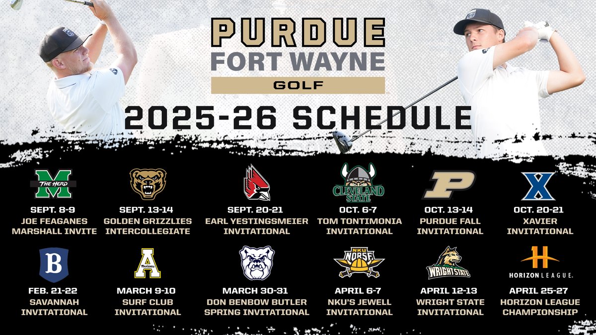 MastodonMGolf's tweet image. Our schedule is here! Mark your calendars!
Link to schedule: gomastodons.com/sports/mens-go…
#FeelTheRumble #HLGolf