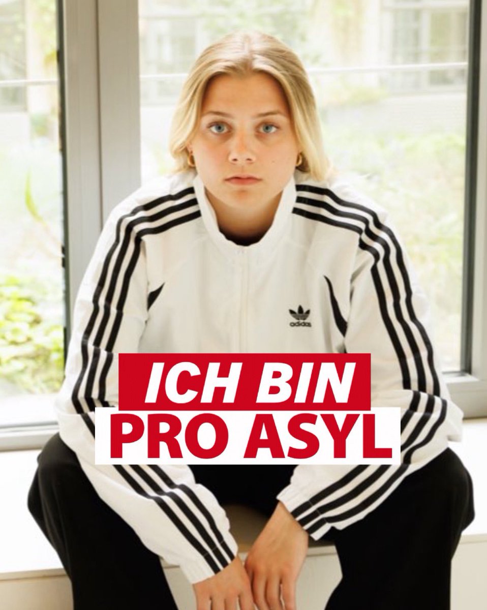 Die deutsche Migrationspolitik ist, längst anerkannt, aus den Fugen geraten. Sicherheitslücken. Demografie. Schulklassen, in denen Deutsch die Minderheitensprache ist. Wofür kämpfen also diese deutschen Damen? Was wollen sie erreichen? Dass es Deutschland gar nicht mehr gibt?