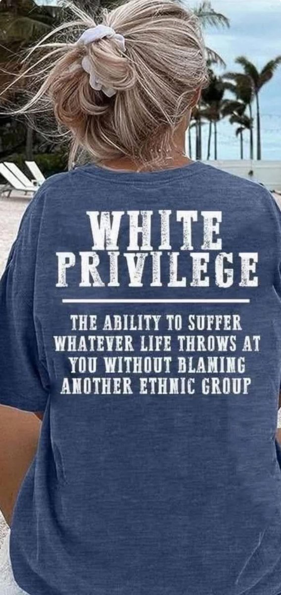 Ant Robin just got a new T-shirt!!   I definitely agree with her sentiment!!